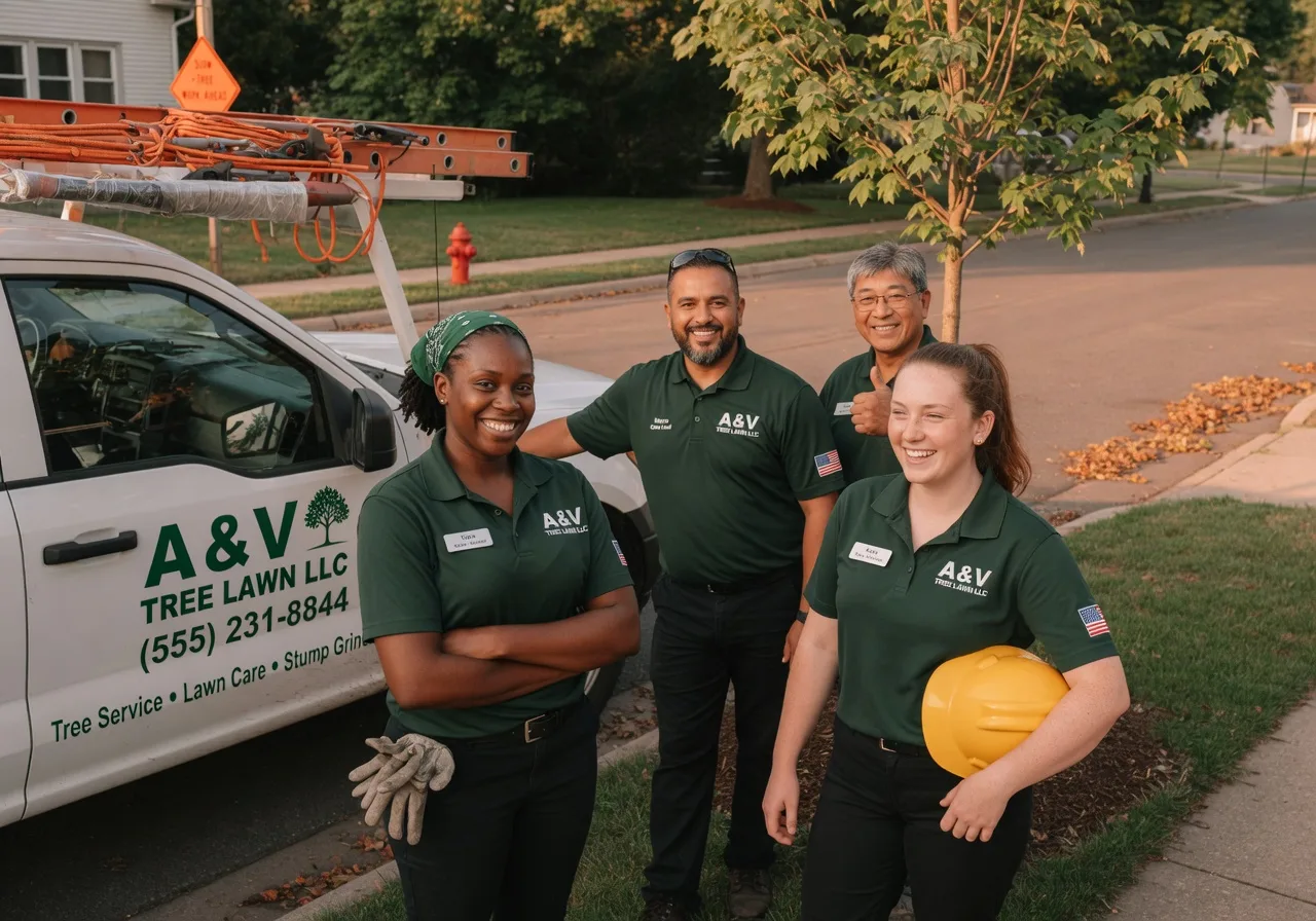 Tree Service company in Van Hornesville, NY