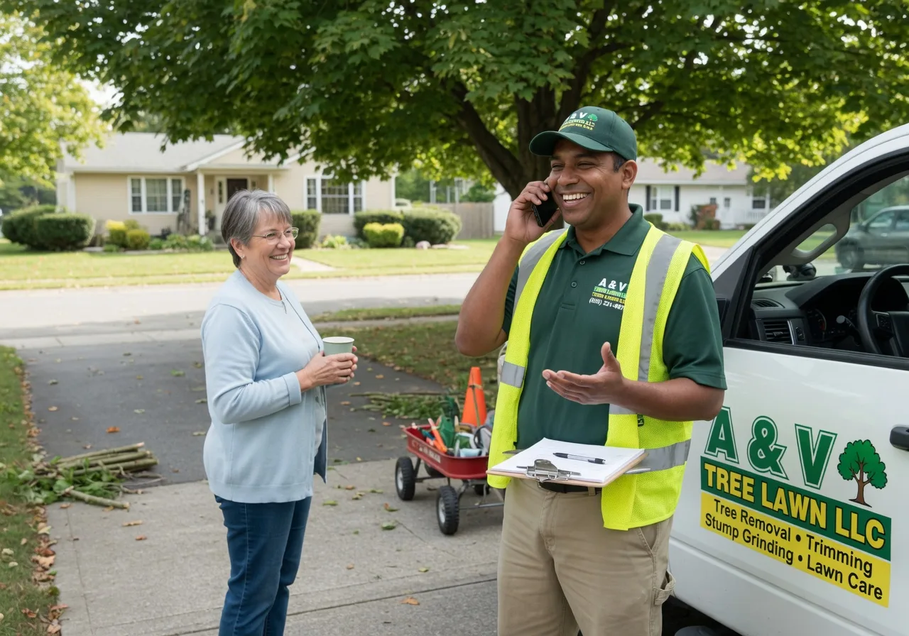 Tree Service Van Hornesville, NY FAQs